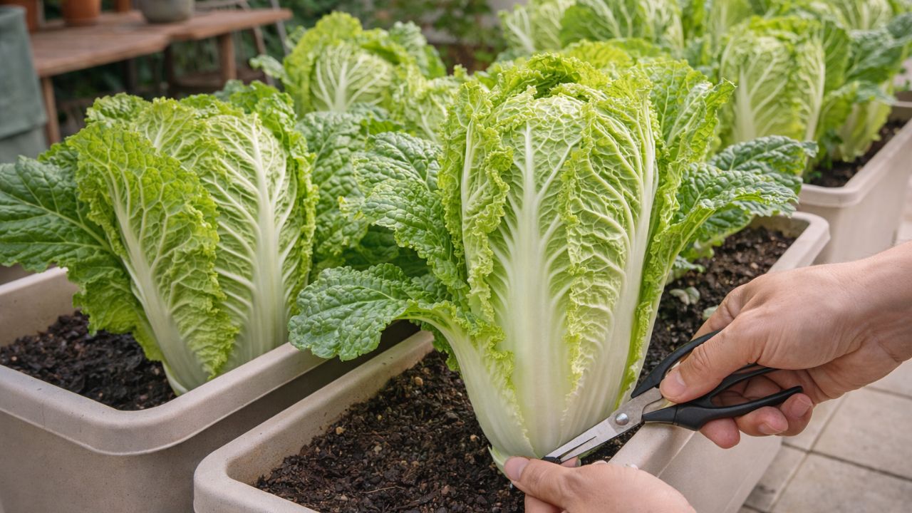 A Diferença Entre Couve Chinesa e Acelga: Entenda de Uma Vez Por Todas