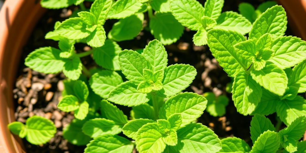 Receitas de drinks com hortelã