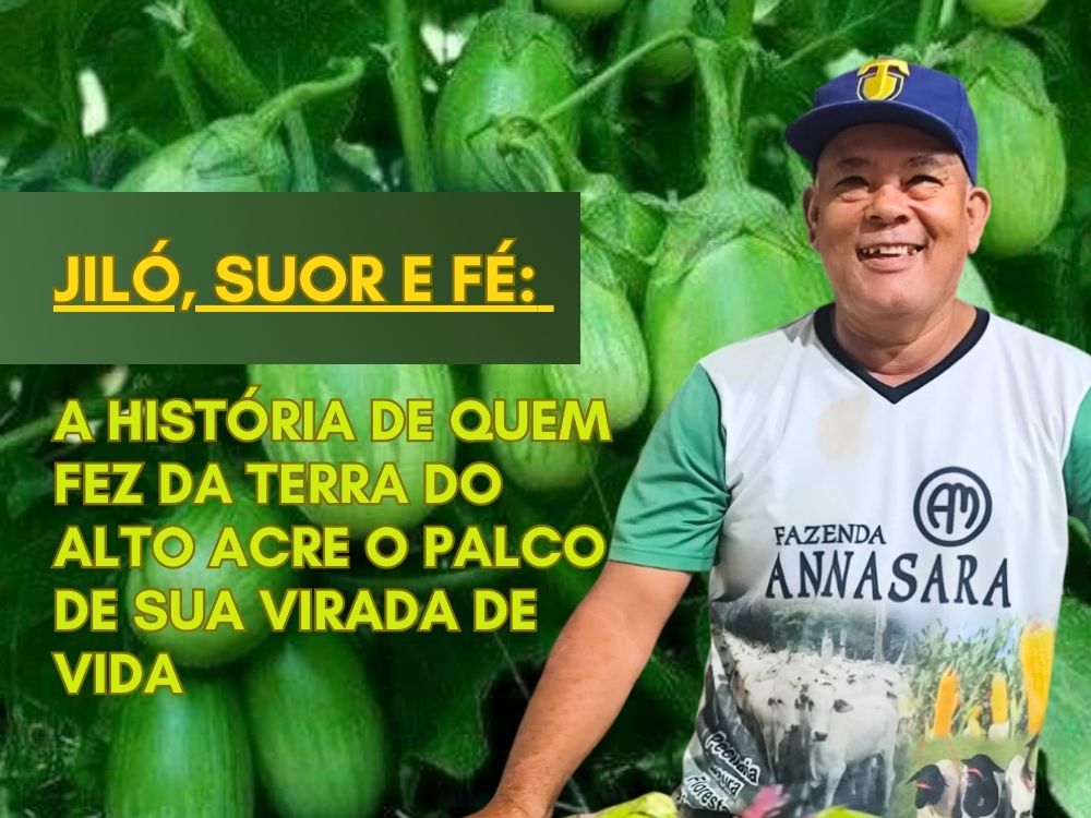 5 Dicas para um Jiló Mais Doce