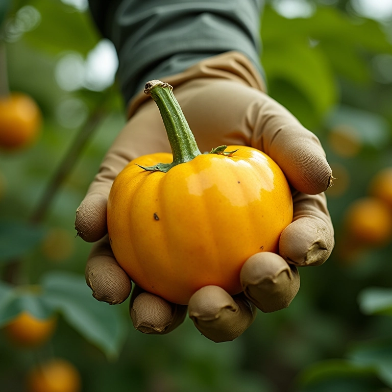 Jiló em Vasos: É Possível Ter em Apartamento?