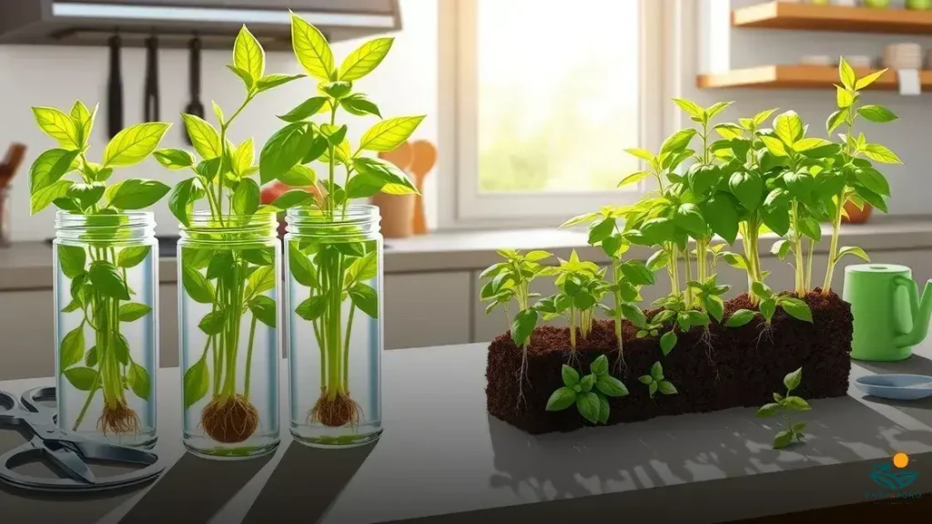 Manjericão em diferentes climas: o que você precisa saber