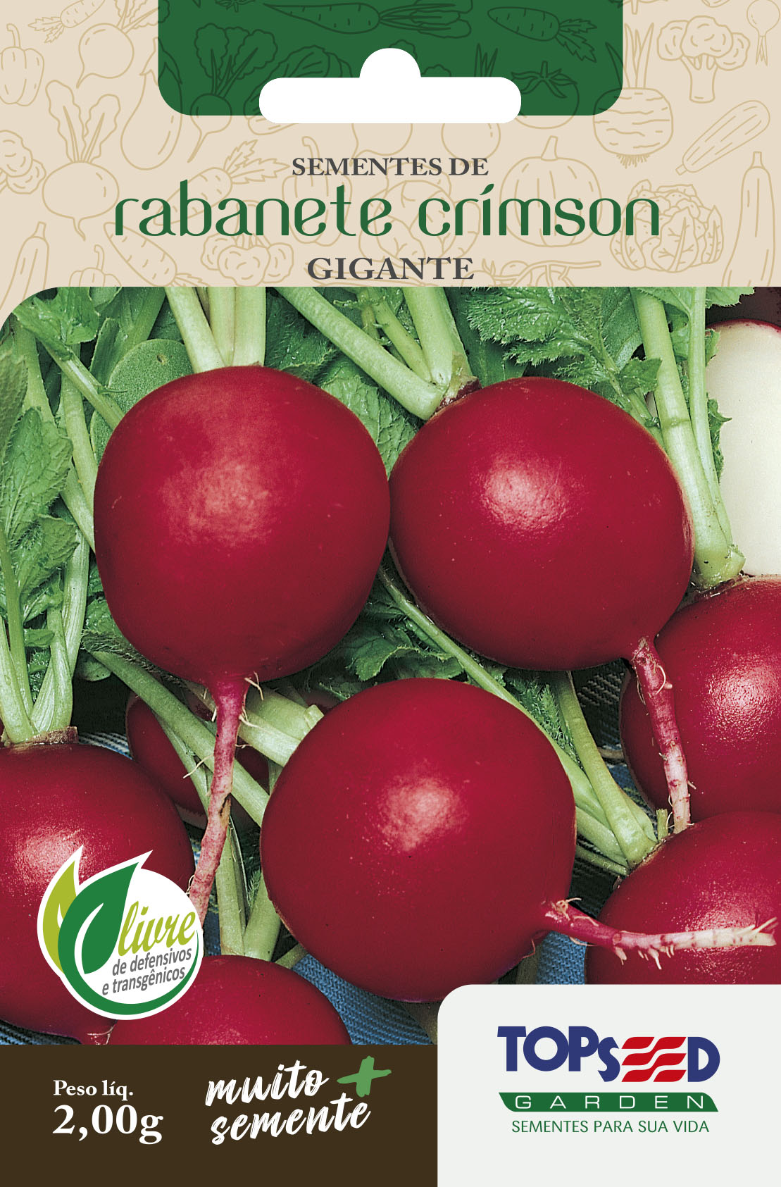 5 Dicas para um Rabanete Gigante Perfeito