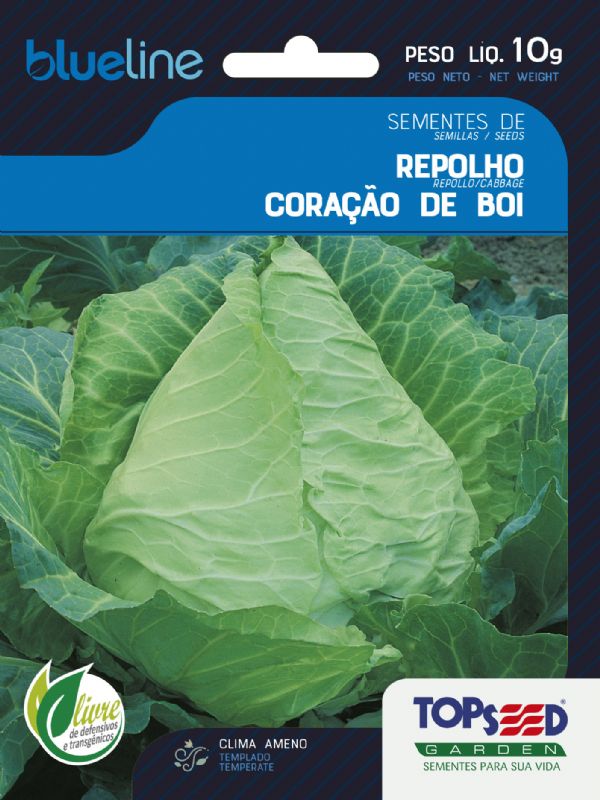 Guia Completo de Adubação para Repolho Coração de Boi