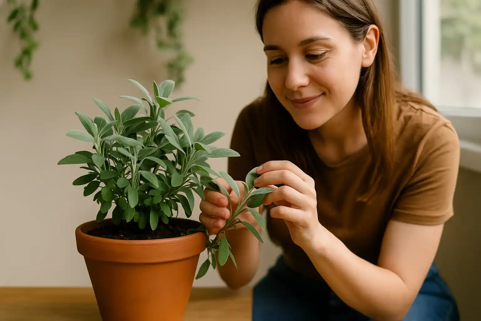 5 Benefícios da Sálvia para a Saúde