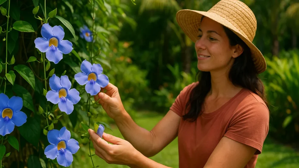 5 ideias de títulos:
1. Tremoço Azul: Guia Completo de Plantio e Cuidados
2. Adubação Verde com Tremoço Azul: Benefícios e Técnicas
3. Cultivo Ornamental de Tremoço Azul: Dicas para um Jardim Florido
4. Recuperação de Solos Pobres com Tremoço Azul: Um Aliado Natural
5. Tremoço Azul: Época de Plantio