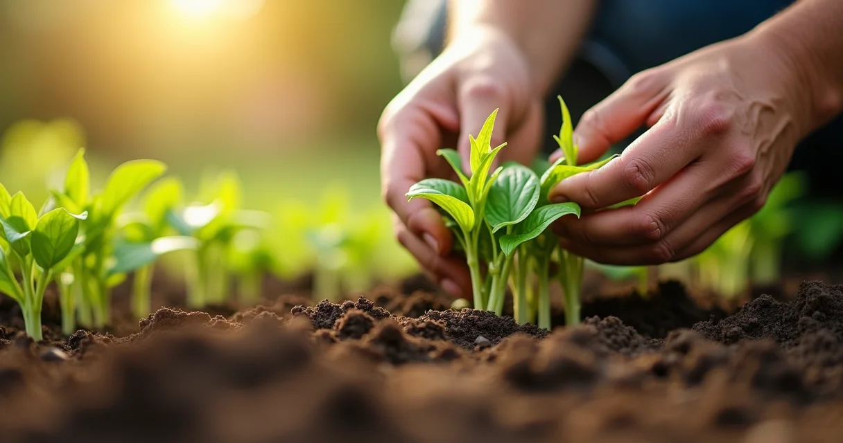 5 ideias de títulos:
1. Guia Completo: Como Plantar Vagem do Jeito Certo
2. Vagem Trepadeira vs. Anã: Qual Escolher para sua Horta?
3. Tutoramento de Vagem: Técnicas Essenciais para Boa Colheita
4. Segredos do Solo Perfeito para o Cultivo de Vagem
5. Colheita de Vagem: Quando e Como Colher para Máximo Sabor