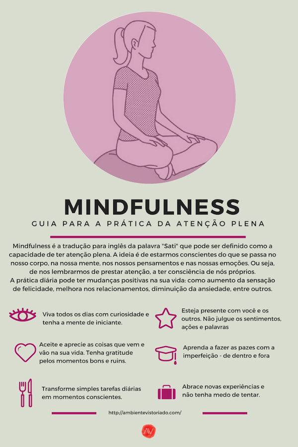 5 Exercícios Rápidos de Mindfulness para Fazer no Trabalho