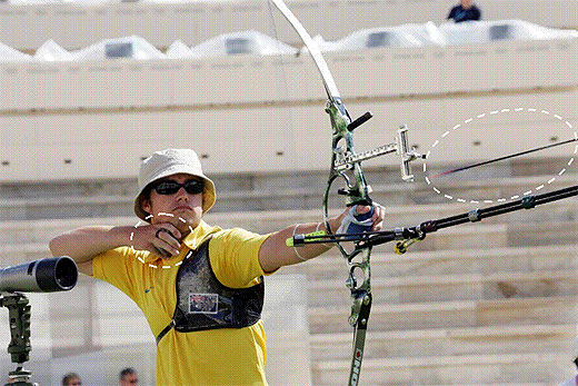 Como Melhorar Sua Precisão no Arco e Flecha