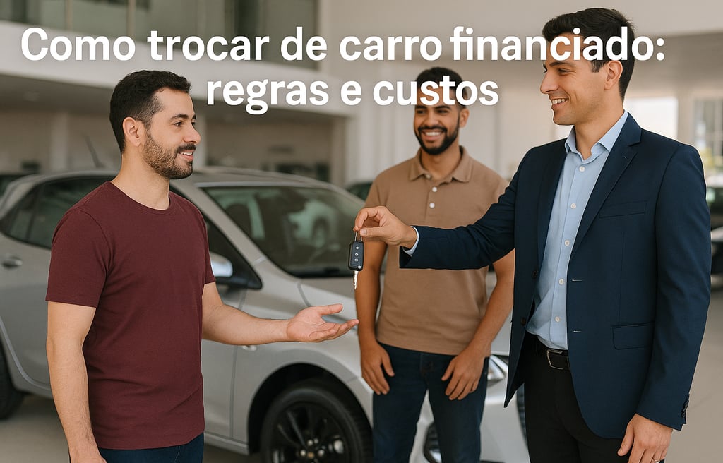 como quitar o financiamento do carro mais rápido