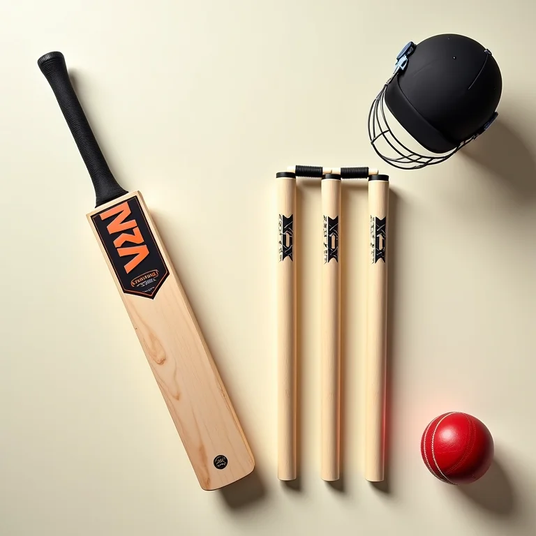 O Guia Definitivo da Empunhadura Perfeita no Críquete