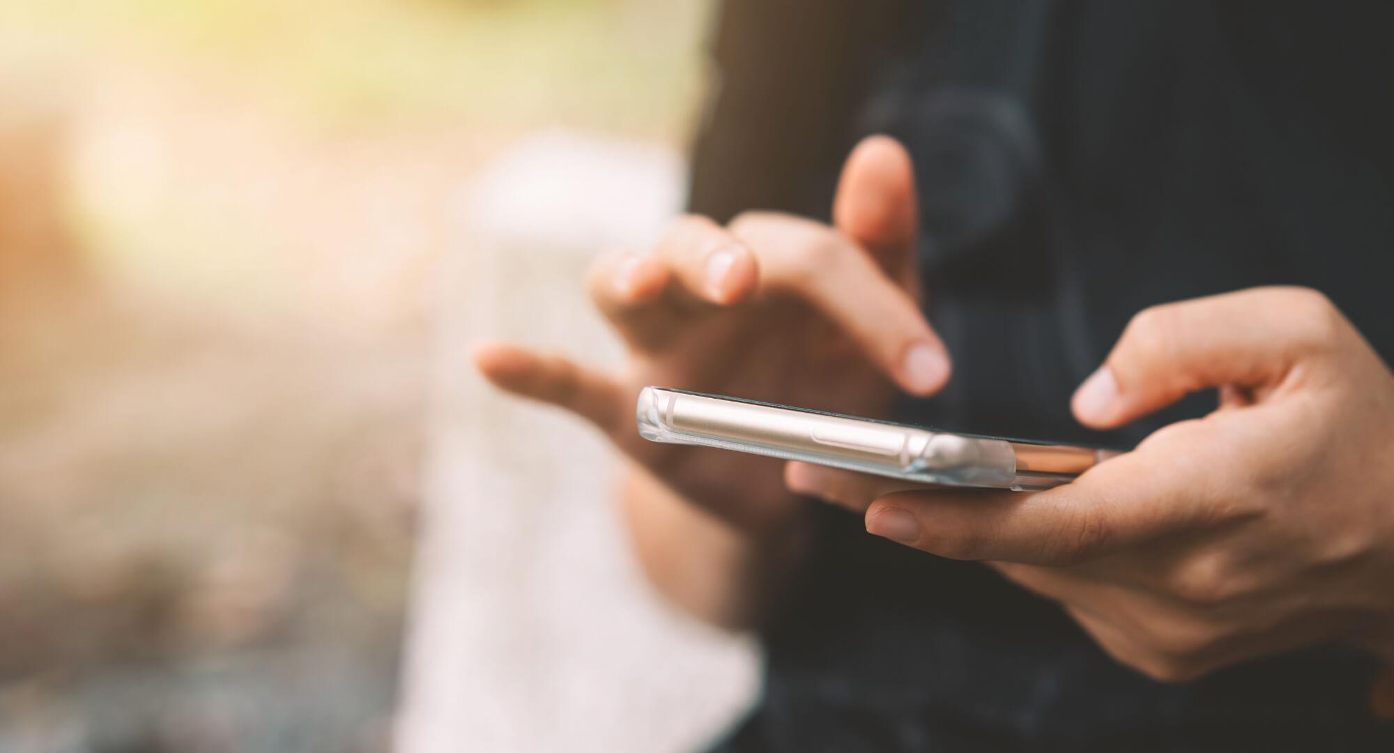 como reduzir o tempo de tela no celular