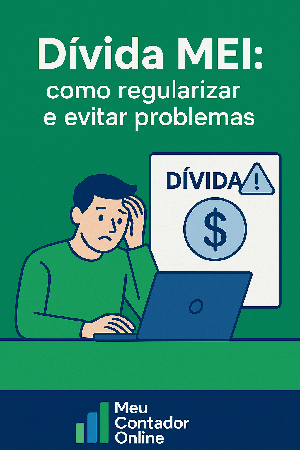 Como regularizar dívidas do MEI