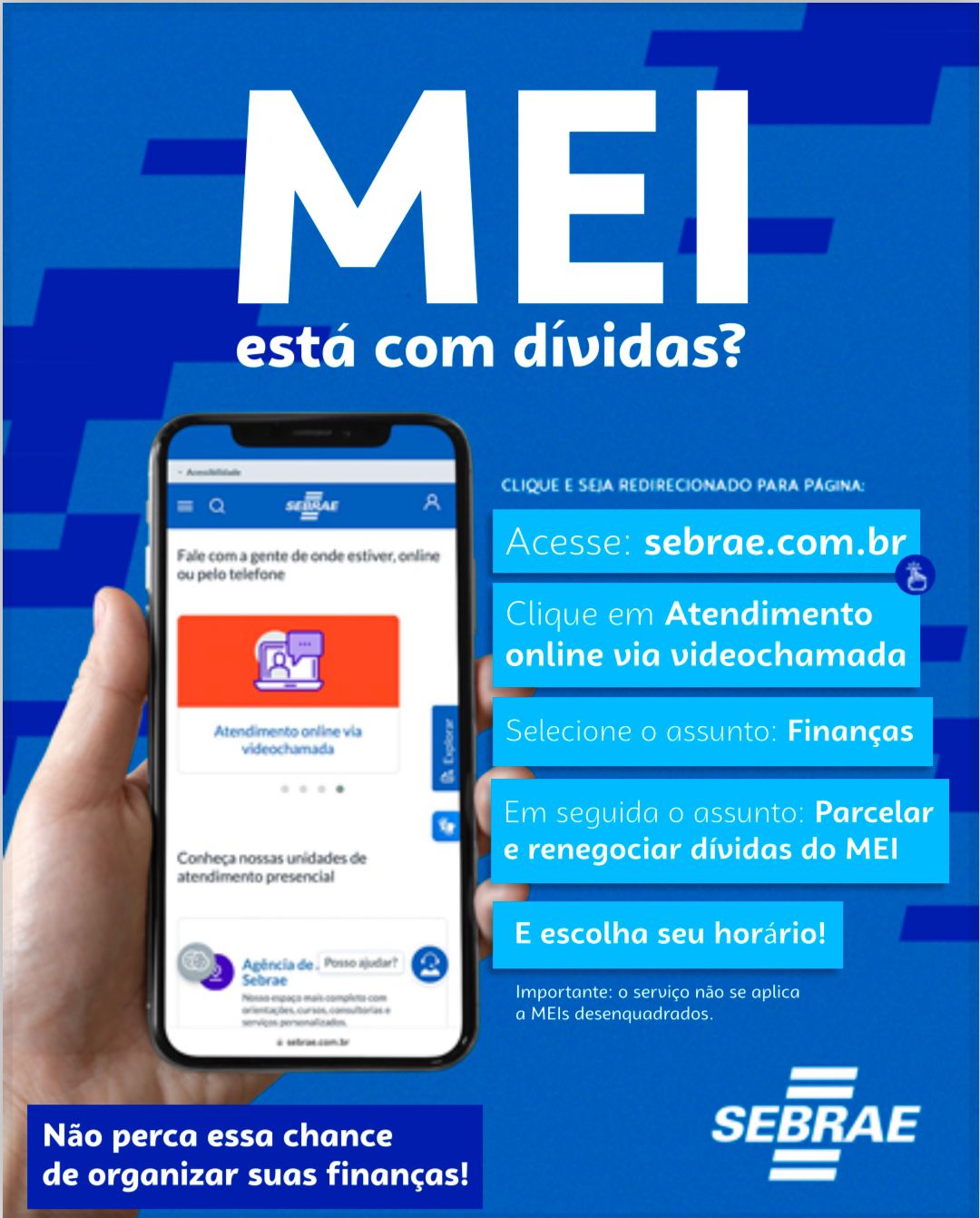 Como regularizar dívidas do MEI