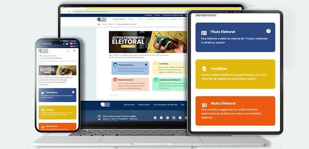 O que acontece se o título de eleitor for cancelado?