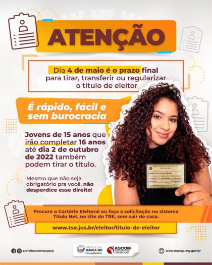 Guia completo do aplicativo e-Título