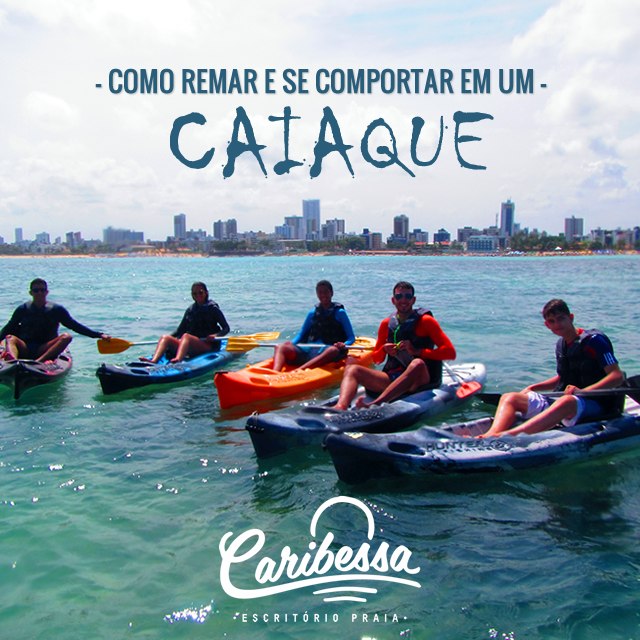 Segurança em caiaque: dicas essenciais