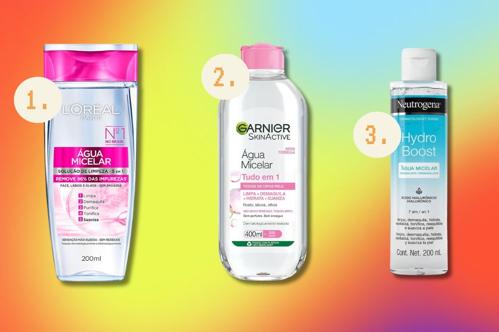 5 Melhores Cleansing Oils para Maquiagem à Prova d'Água