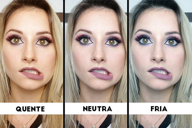 Como Escolher a Cor de Cabelo Ideal para Subtom Frio