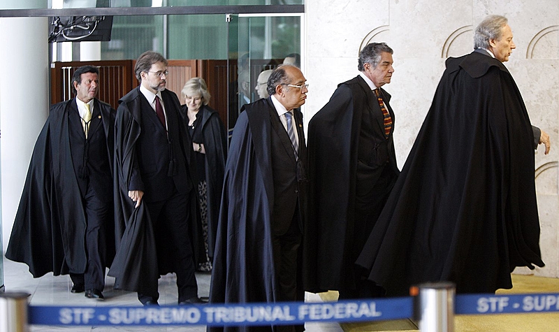 O papel do Senado na aprovação de ministros