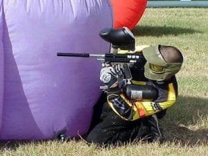 Táticas Avançadas de Paintball: Dominando o Campo