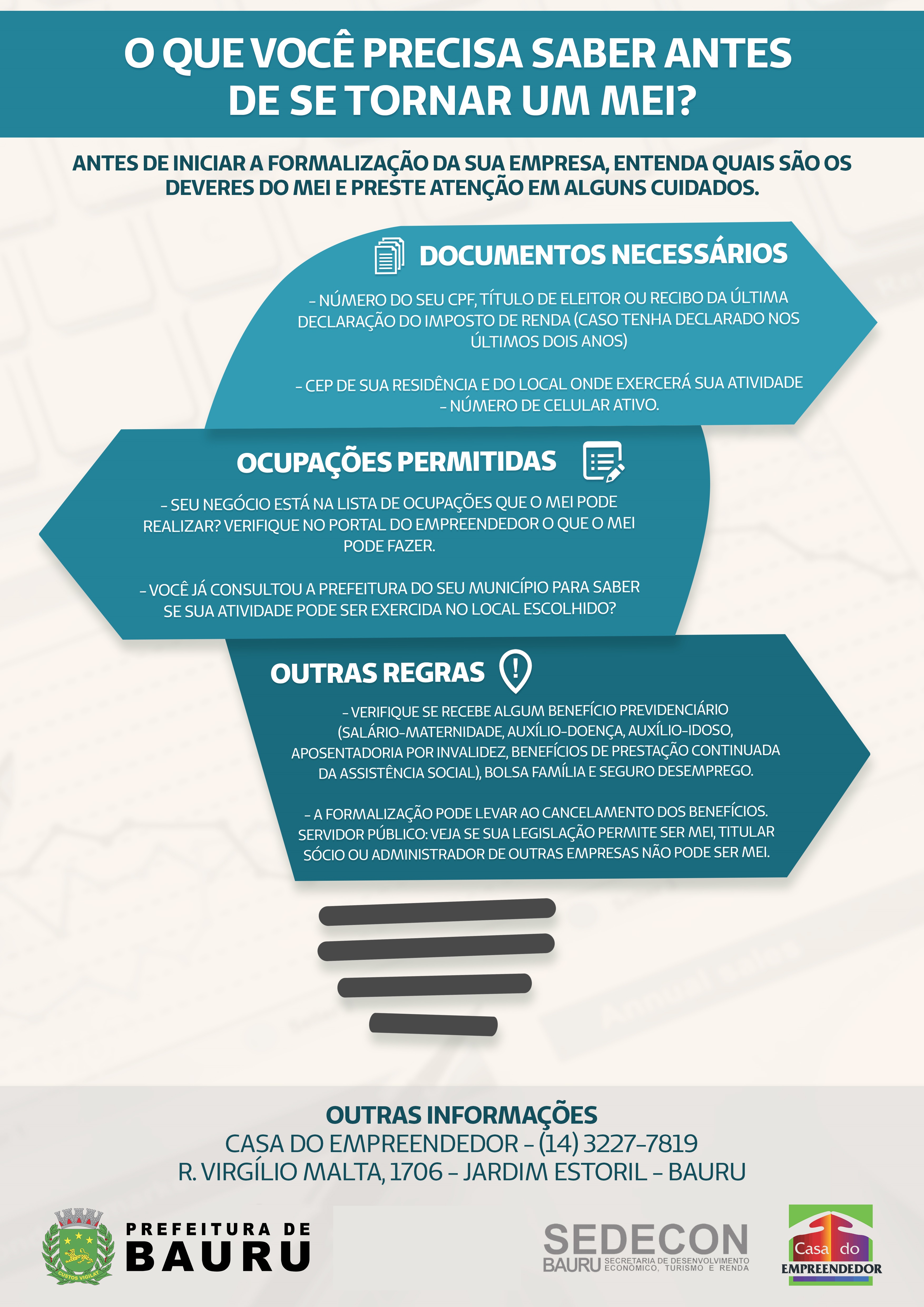 Como ser microempreendedor individual