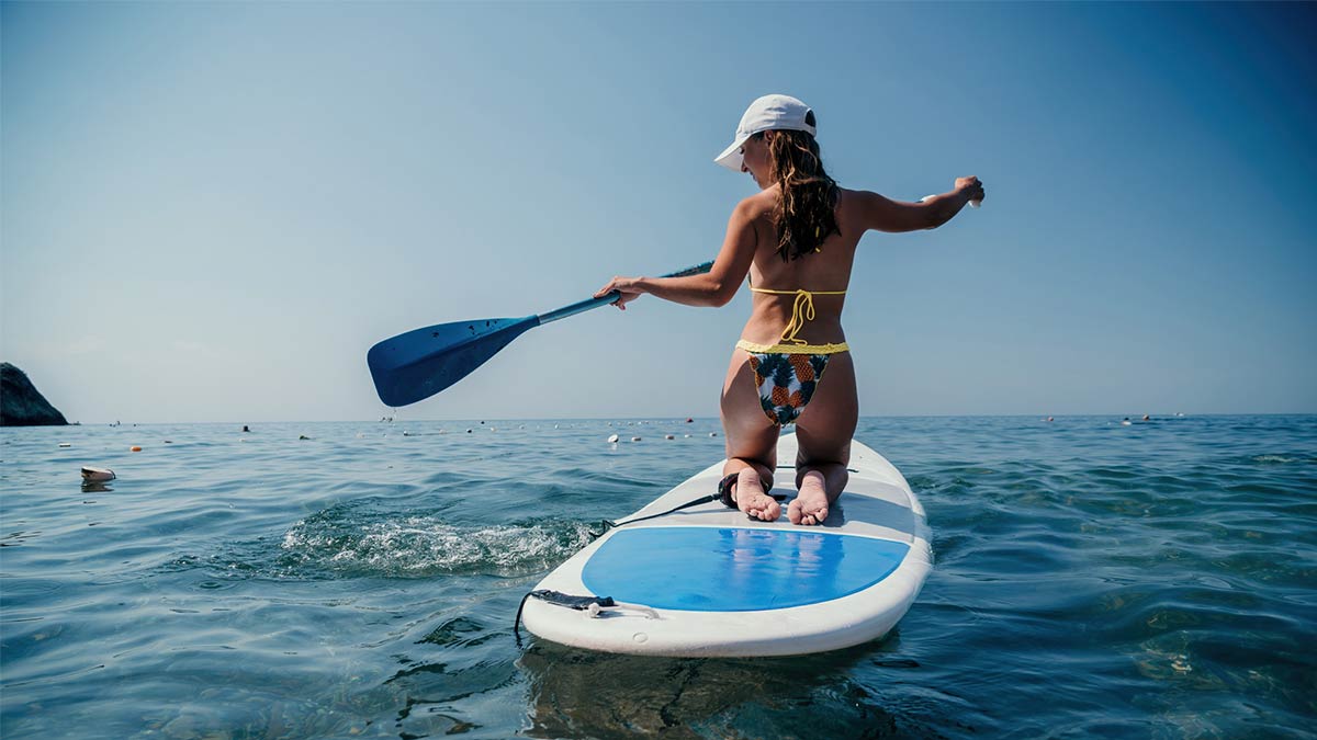 Como Escolher o Tamanho Ideal de Remo para Stand Up Paddle