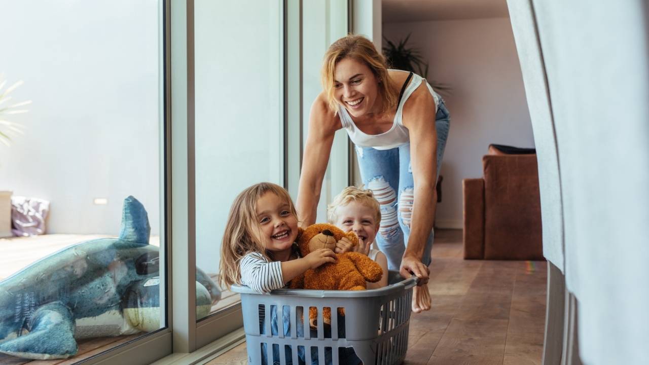 como ter mais paciência com os filhos