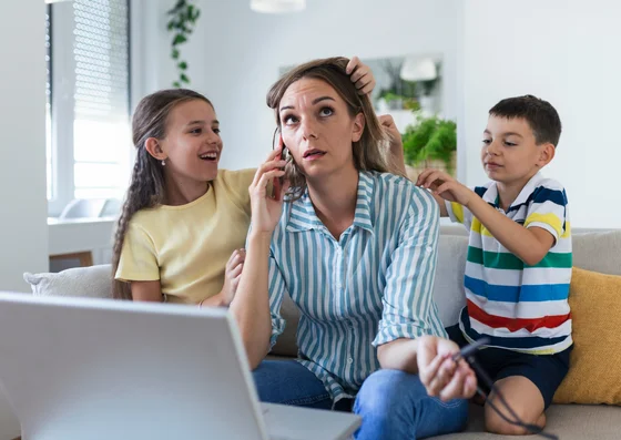 Entendendo o desenvolvimento infantil para ser um pai mais calmo