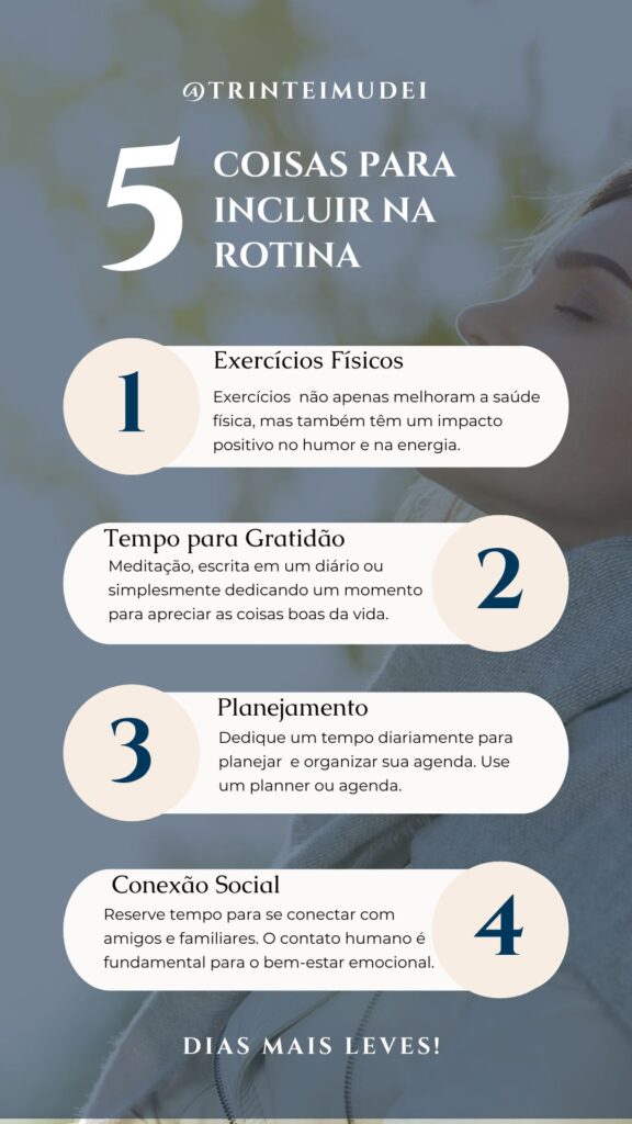 como ter uma rotina matinal produtiva