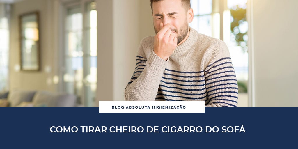 5 formas de limpar o sofá sem danificar o tecido