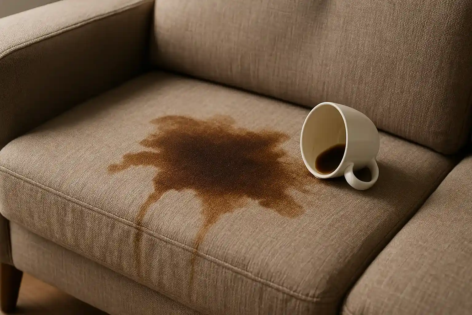 Resenha: Vanish Oxi Advance Funciona para Manchas de Café no Sofá?