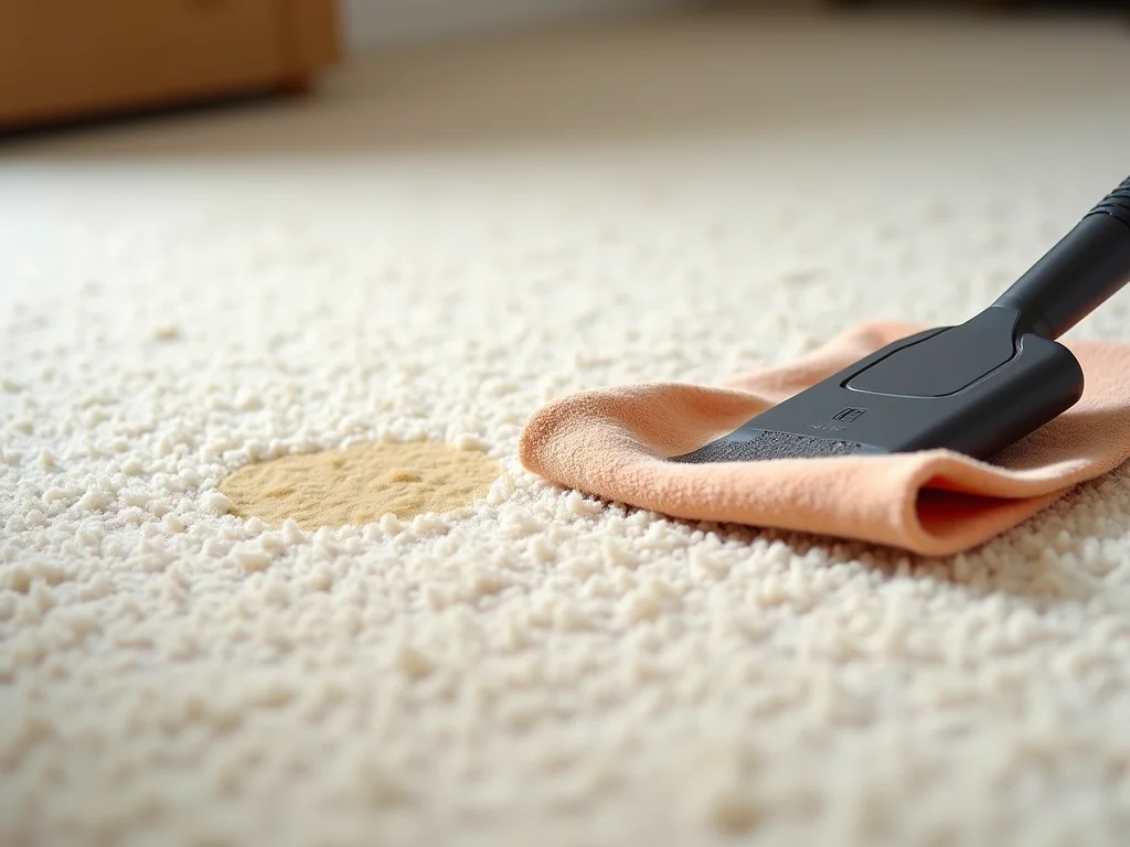 como tirar mancha de graxa do tapete