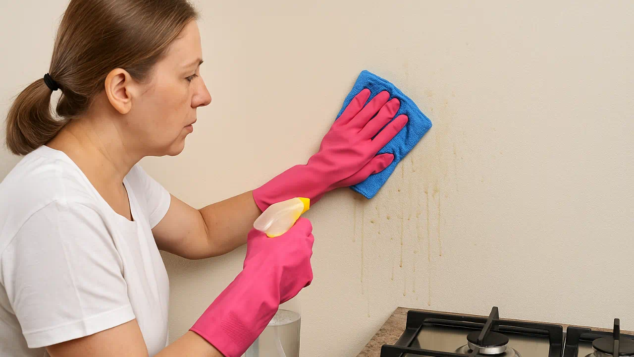 Guia completo de pintura de paredes internas