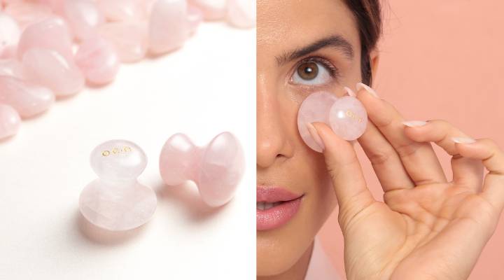 como tirar olheiras de choro rápido