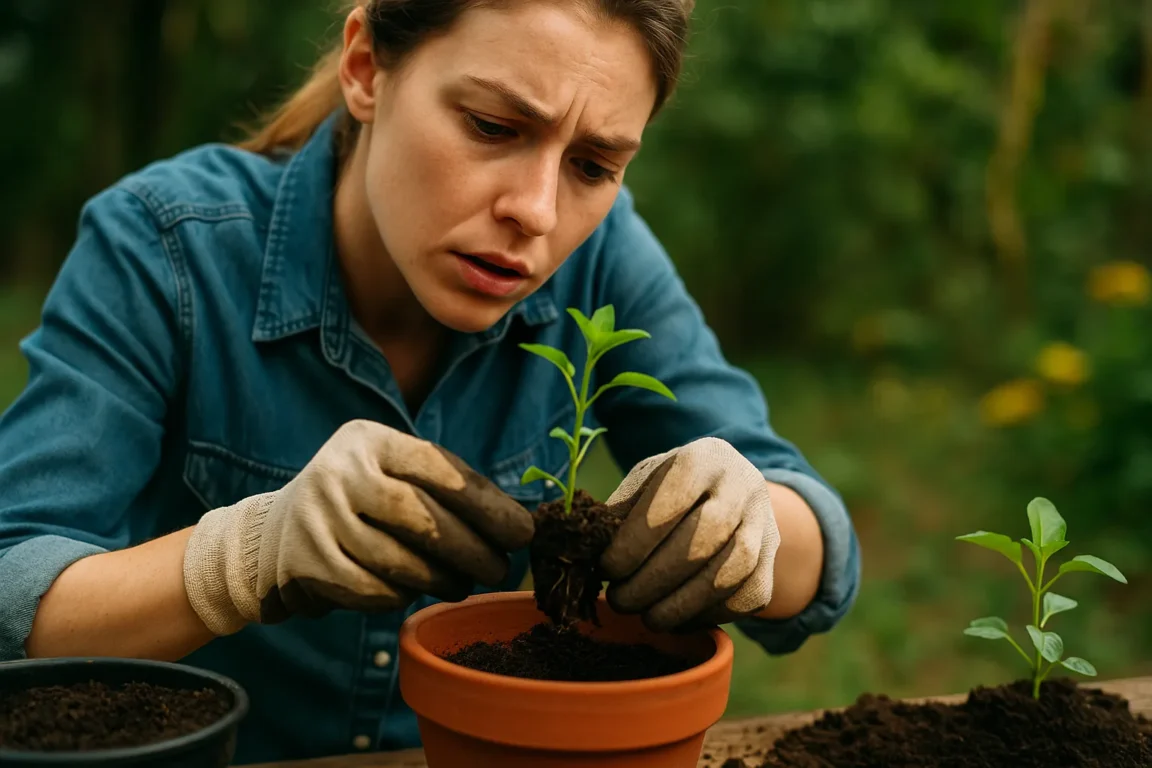 Como fazer água enraizadora caseira