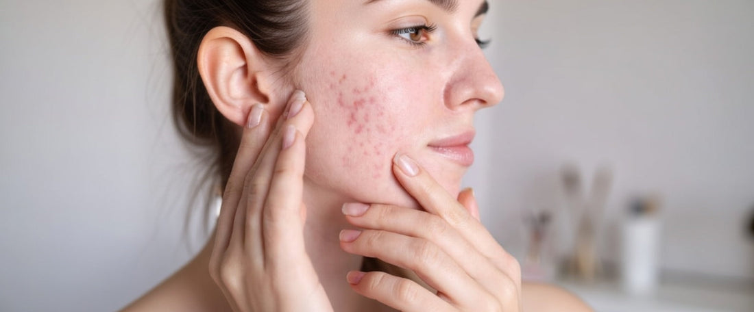 Guia Completo de Alimentação para Pele com Acne