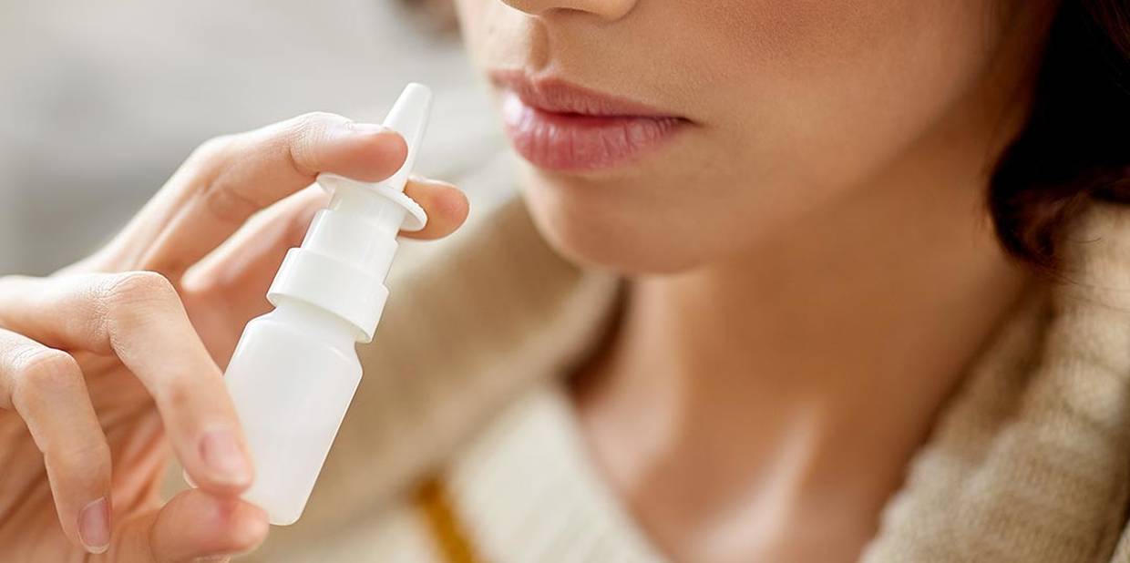 como tratar a rinite alérgica naturalmente