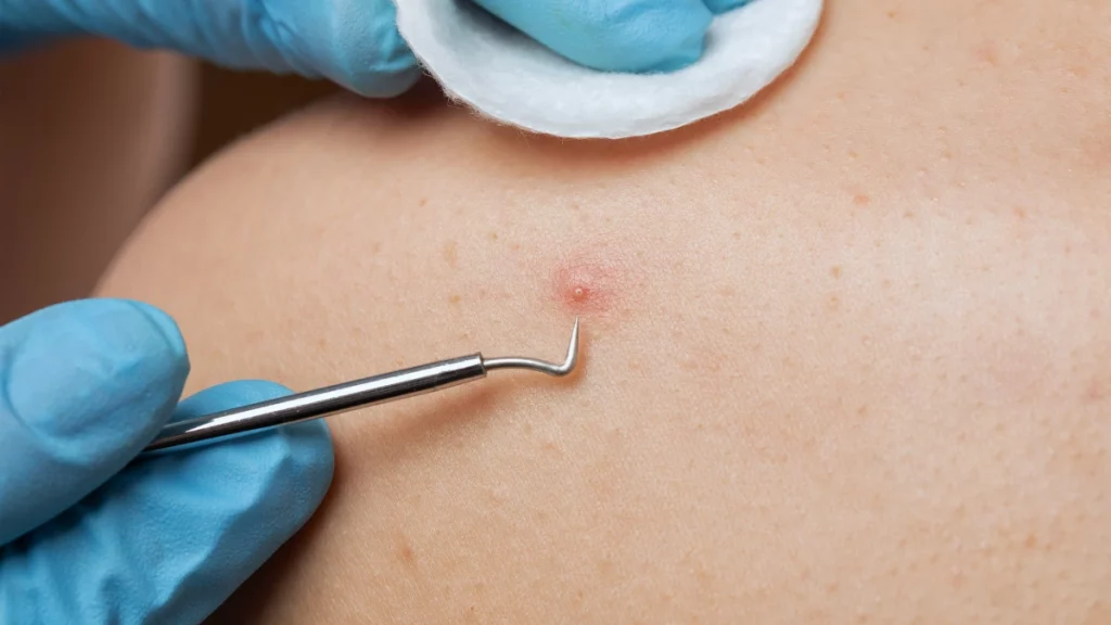 Guia Completo de Ativos Secativos para Espinhas: Ácido Salicílico vs. Peróxido de Benzoíla