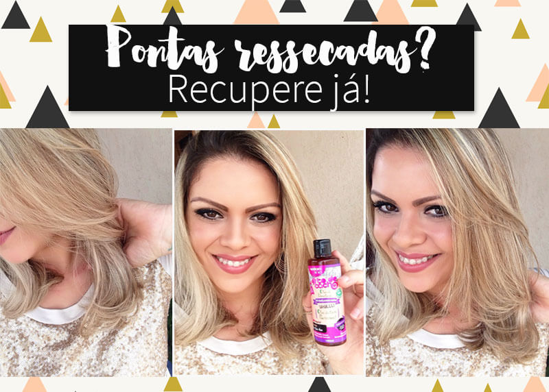 Guia completo de óleos vegetais para o cabelo