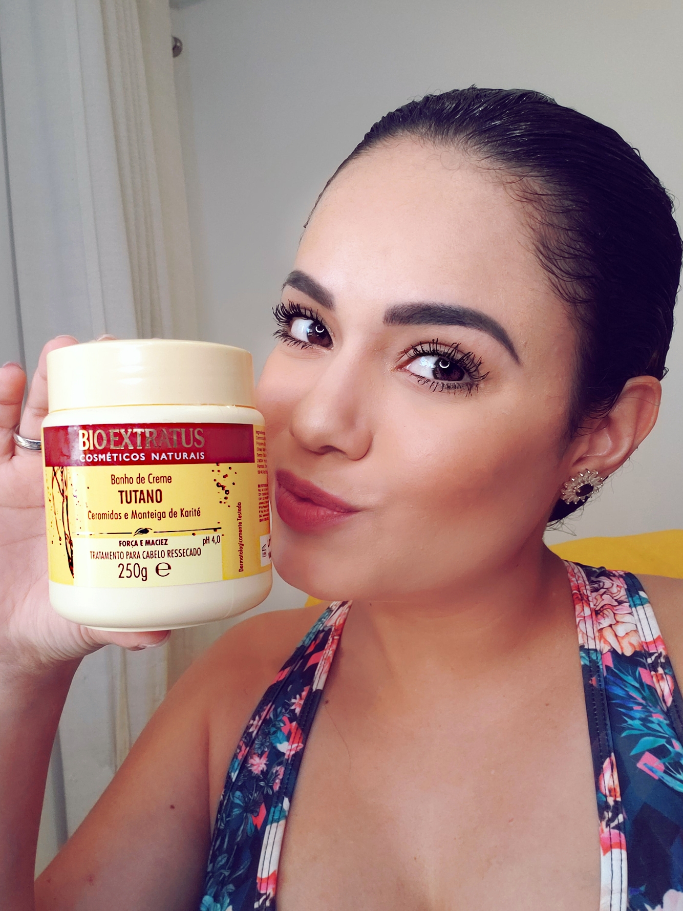 Receitas caseiras para umectação capilar