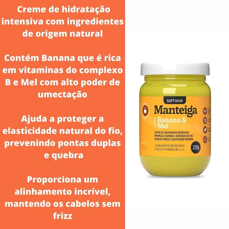 Pré-Poo com Mel: Proteja seus Fios Antes da Lavagem