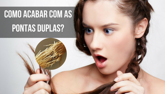 como tratar pontas duplas do cabelo com mel