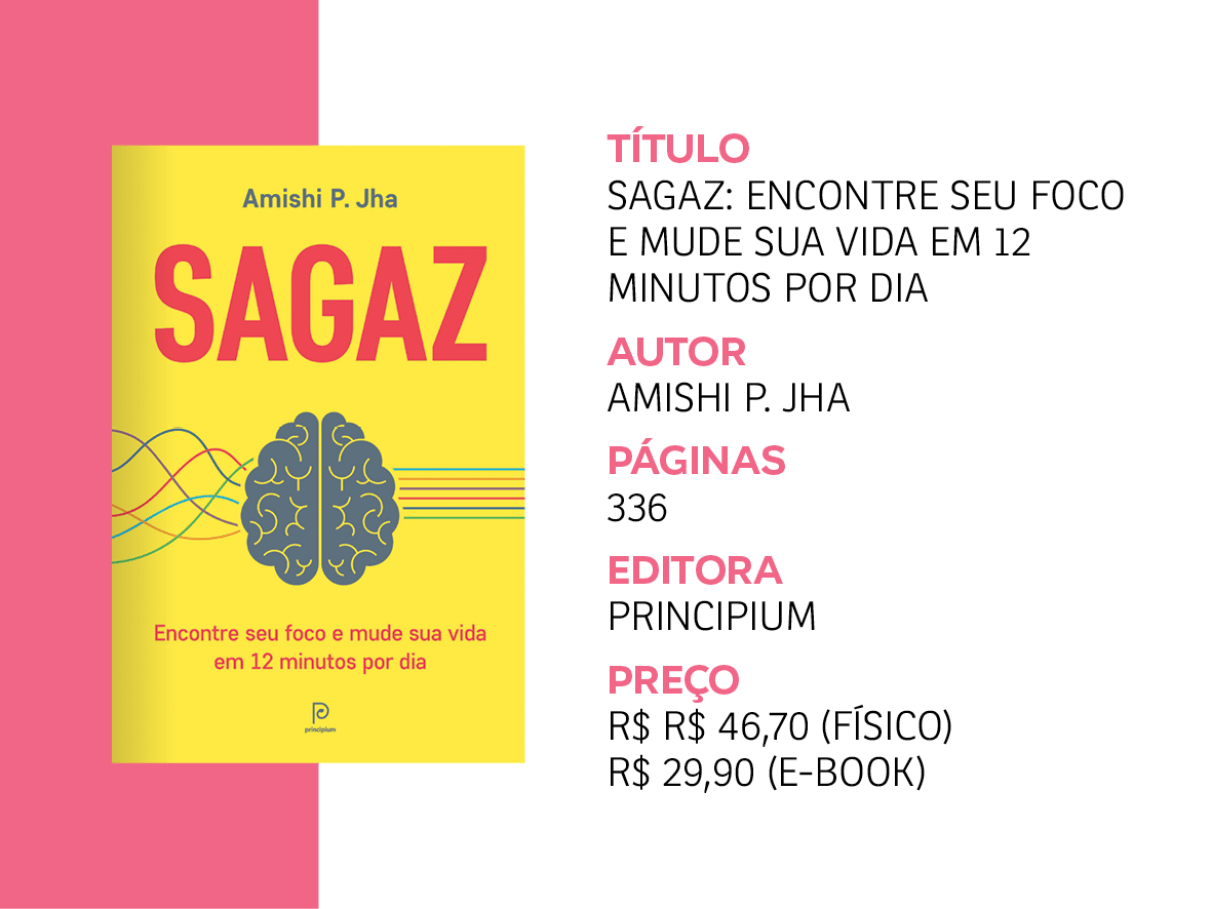 como treinar o cérebro para ter foco