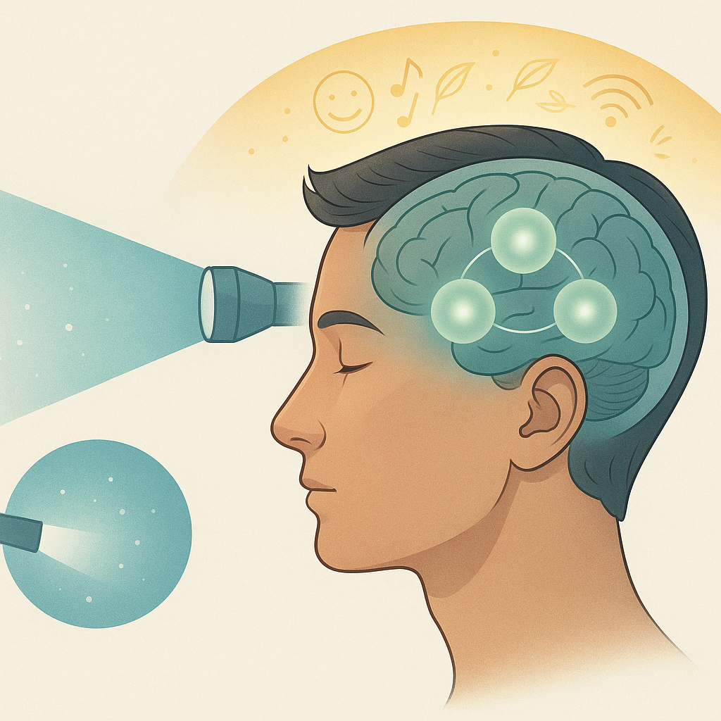 como treinar o cérebro para ter foco