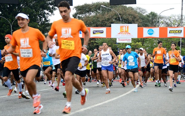 como treinar para 10 provas de atletismo