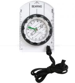 Como Ler um Mapa de Orientação