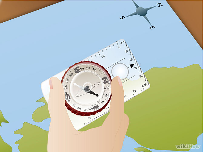 Erros Comuns na Navegação com Bússola