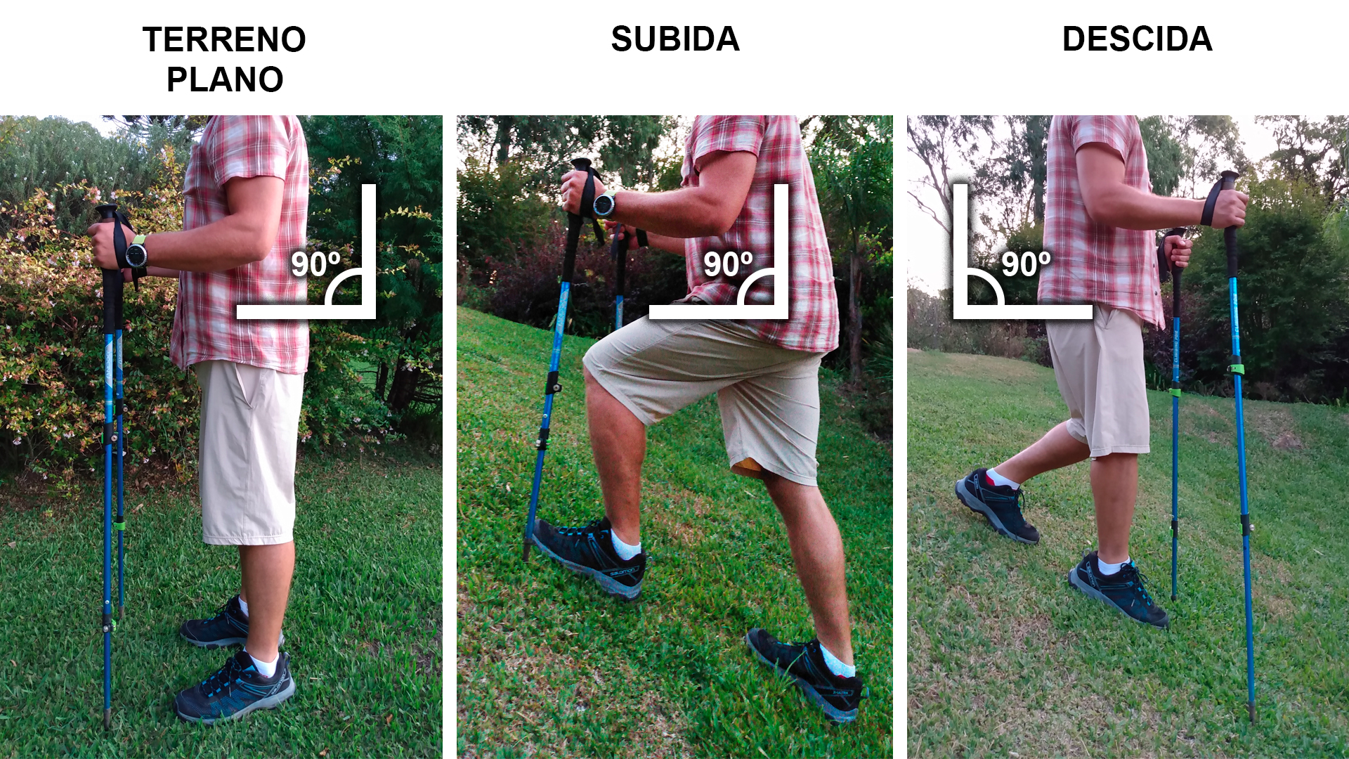 Maximizando a Performance: Técnicas Avançadas com Bastões de Trekking