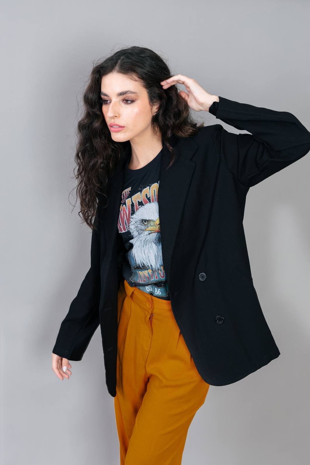 Guia completo: Como escolher o blazer oversized feminino ideal para seu tipo de corpo