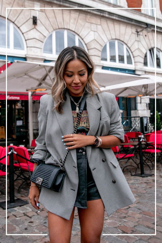 Guia completo: Como escolher o blazer oversized feminino ideal para seu tipo de corpo